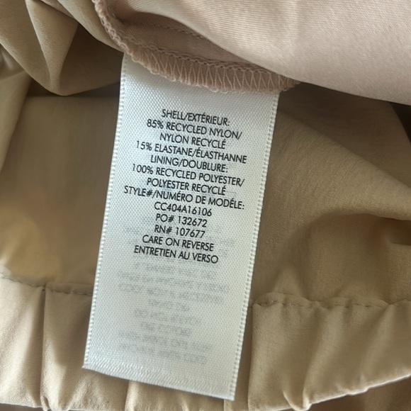 New Alice and Olivia Shara parachute cargo pants - Picture 10 of 16